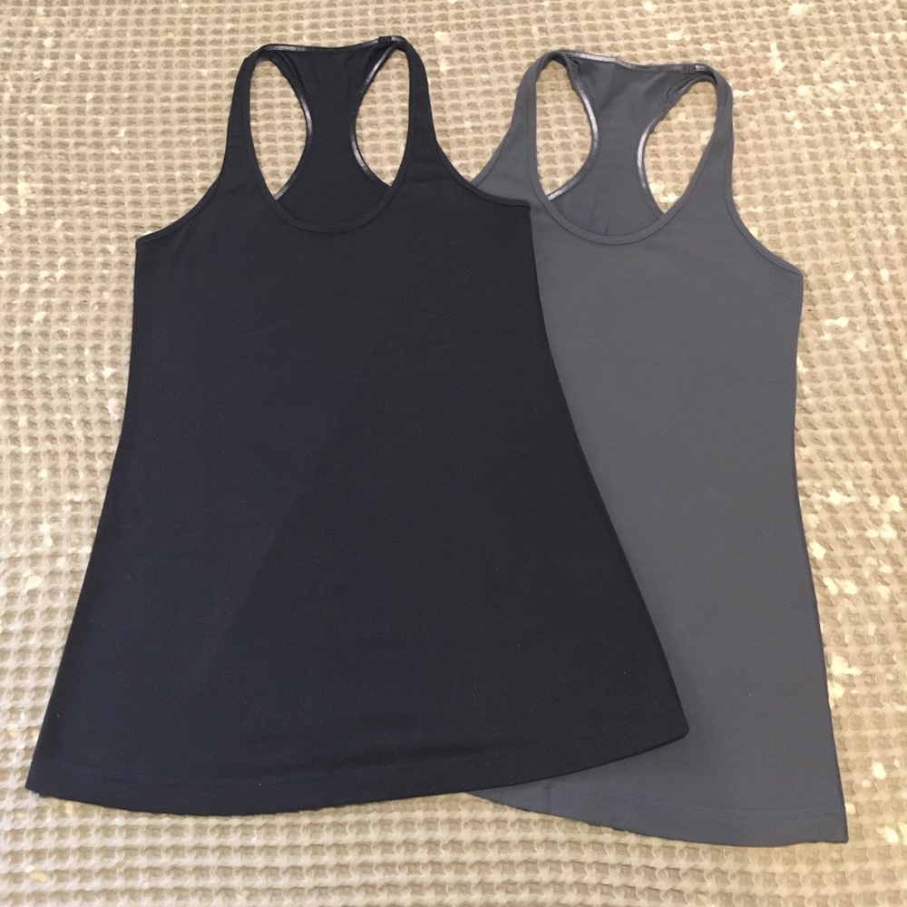 Lululemon CRB Cool Racerback BUNDLE Sz 8
